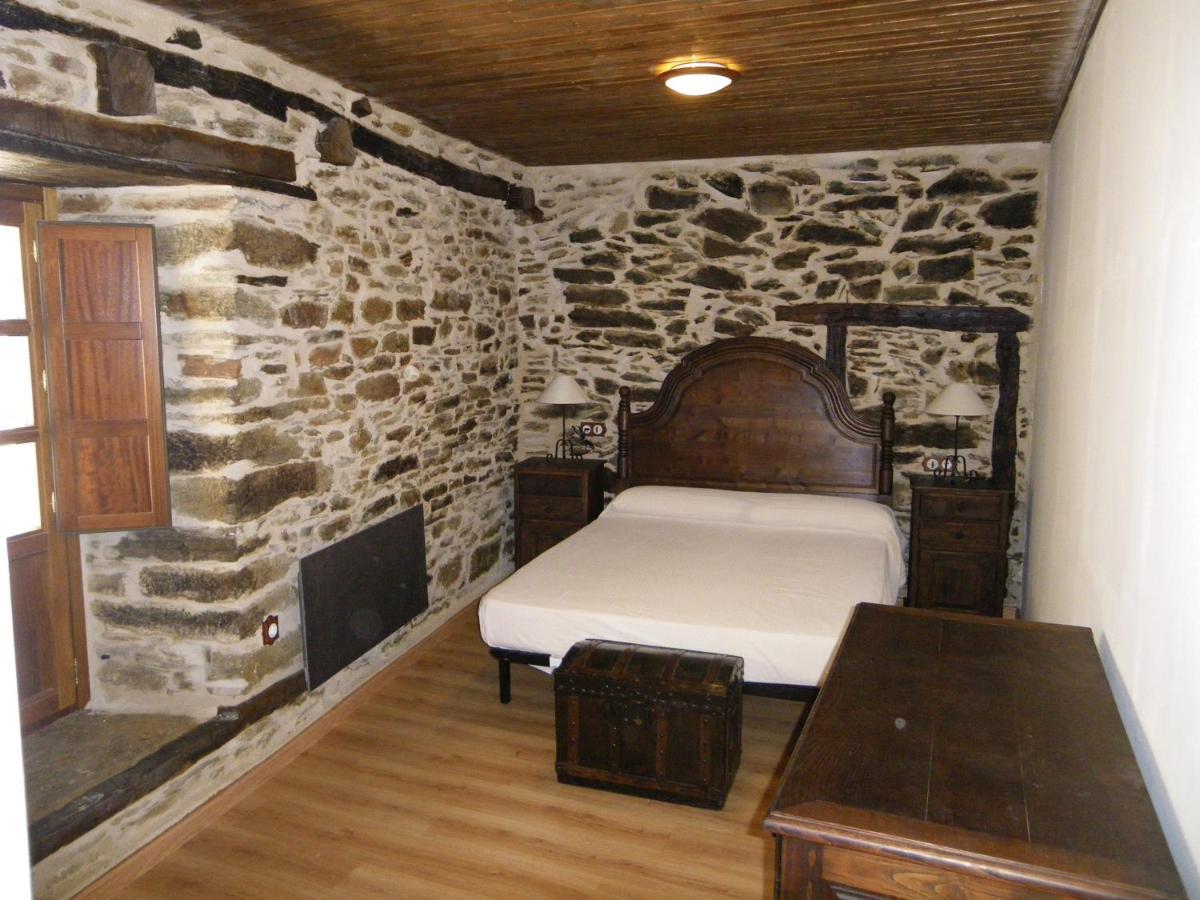 Casa Rural Los Cabritos De Tomas 普韦布拉桑纳比亚 外观 照片
