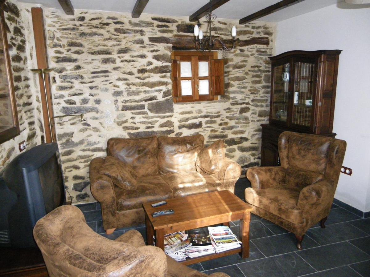 Casa Rural Los Cabritos De Tomas 普韦布拉桑纳比亚 外观 照片