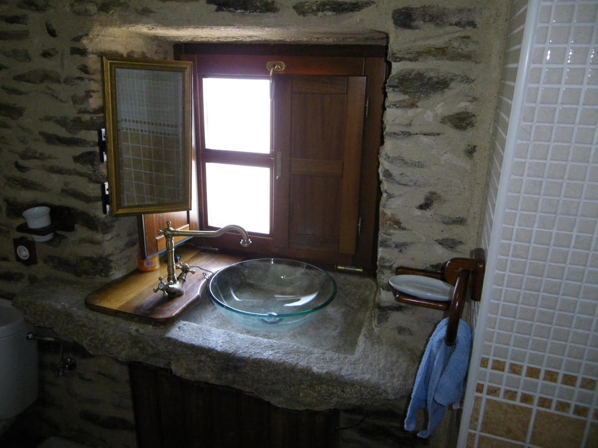 Casa Rural Los Cabritos De Tomas 普韦布拉桑纳比亚 外观 照片