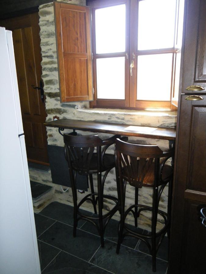 Casa Rural Los Cabritos De Tomas 普韦布拉桑纳比亚 外观 照片