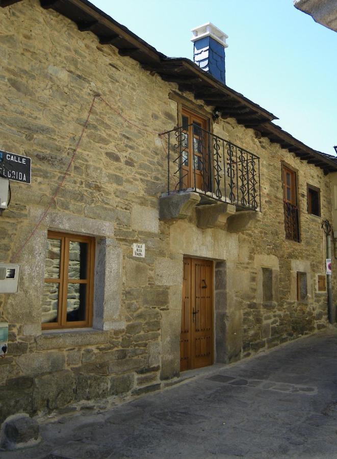 Casa Rural Los Cabritos De Tomas 普韦布拉桑纳比亚 外观 照片