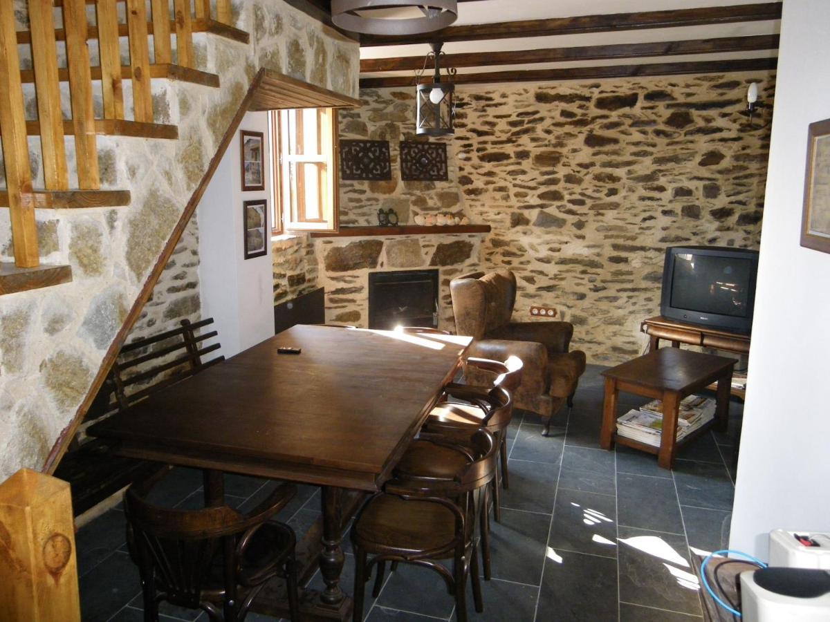 Casa Rural Los Cabritos De Tomas 普韦布拉桑纳比亚 外观 照片